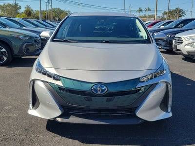 2020 Toyota Prius Prime LE