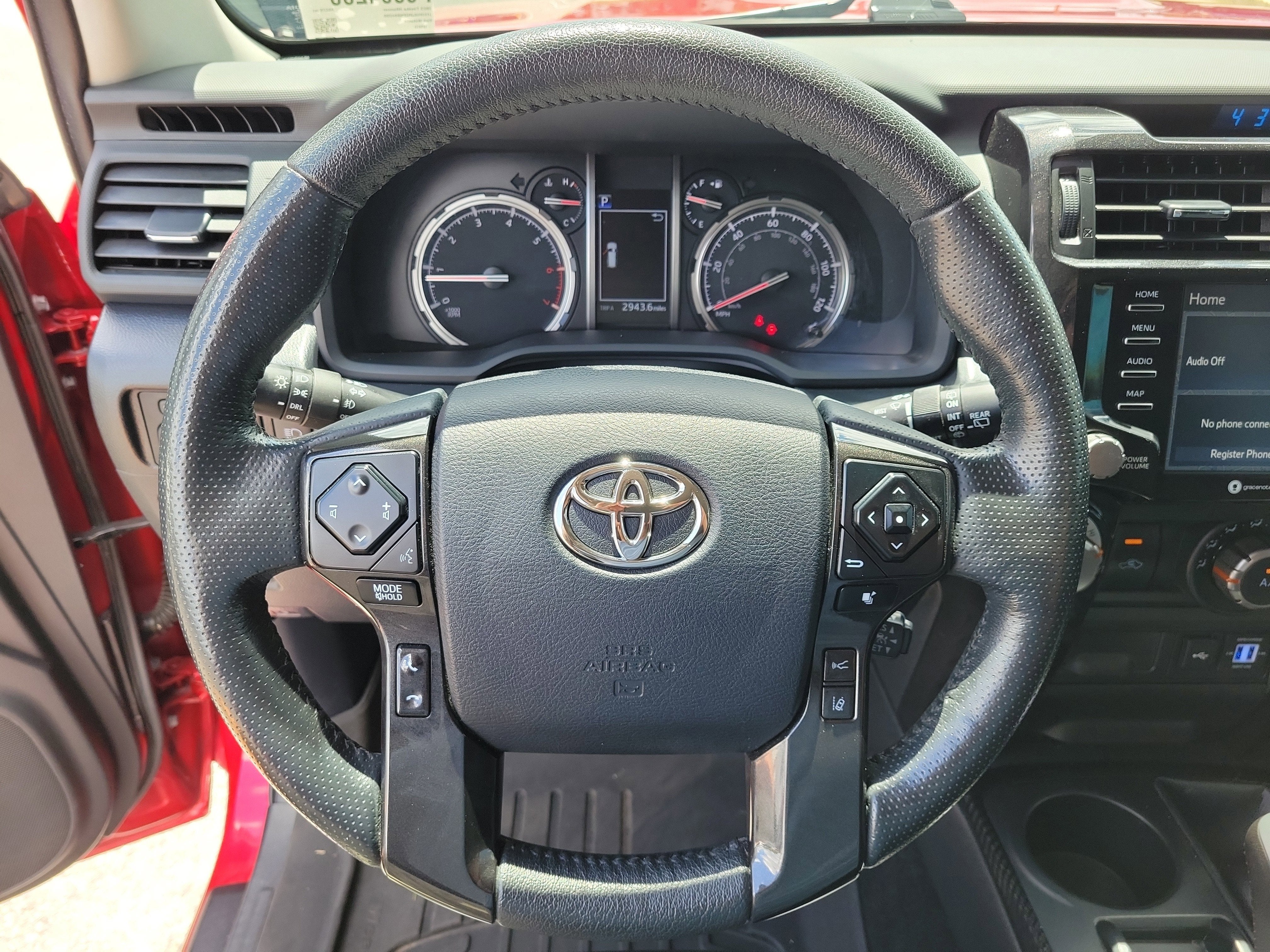 2023 Toyota 4Runner TRD Off Road Premium
