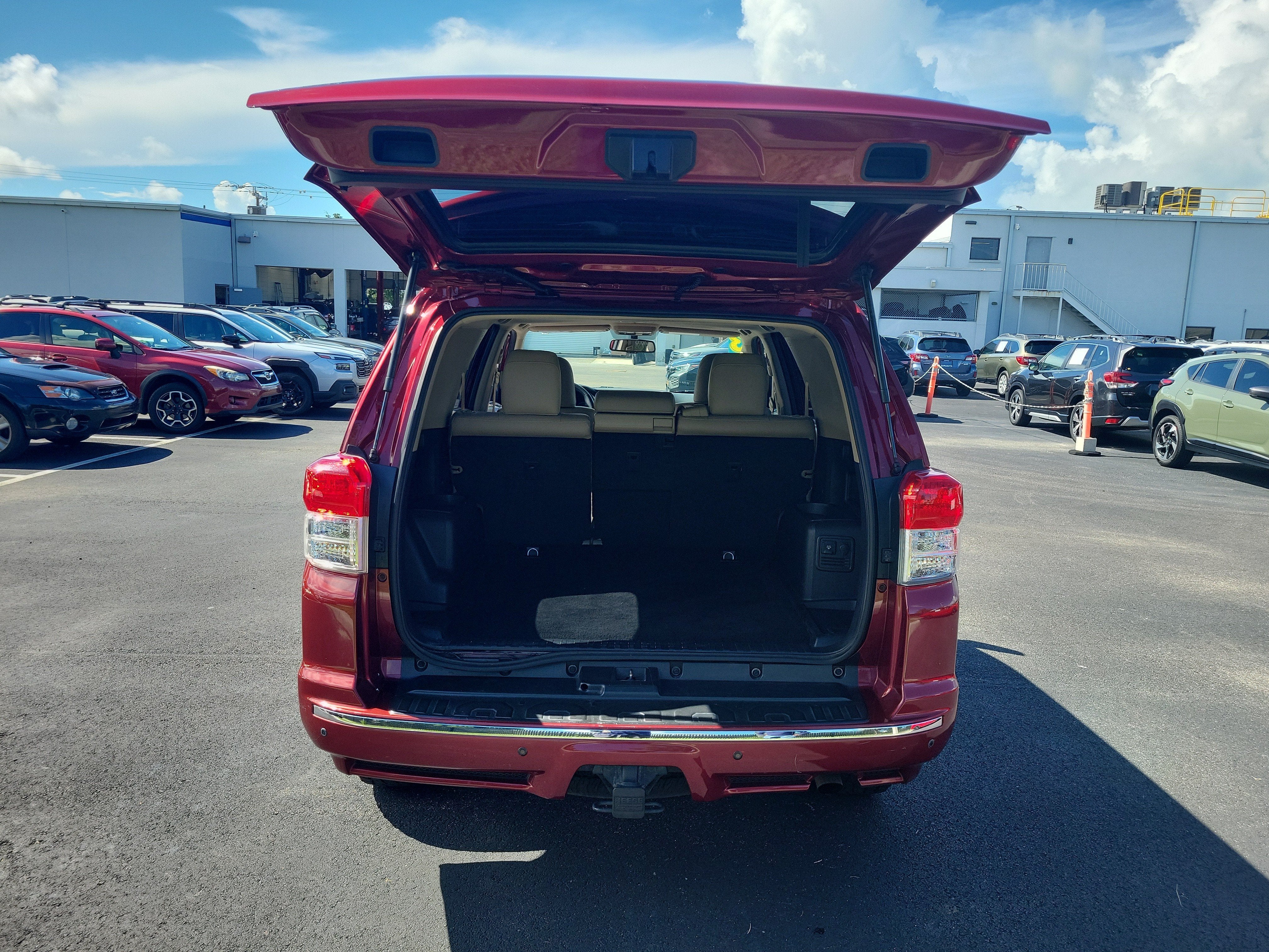 2013 Toyota 4Runner SR5