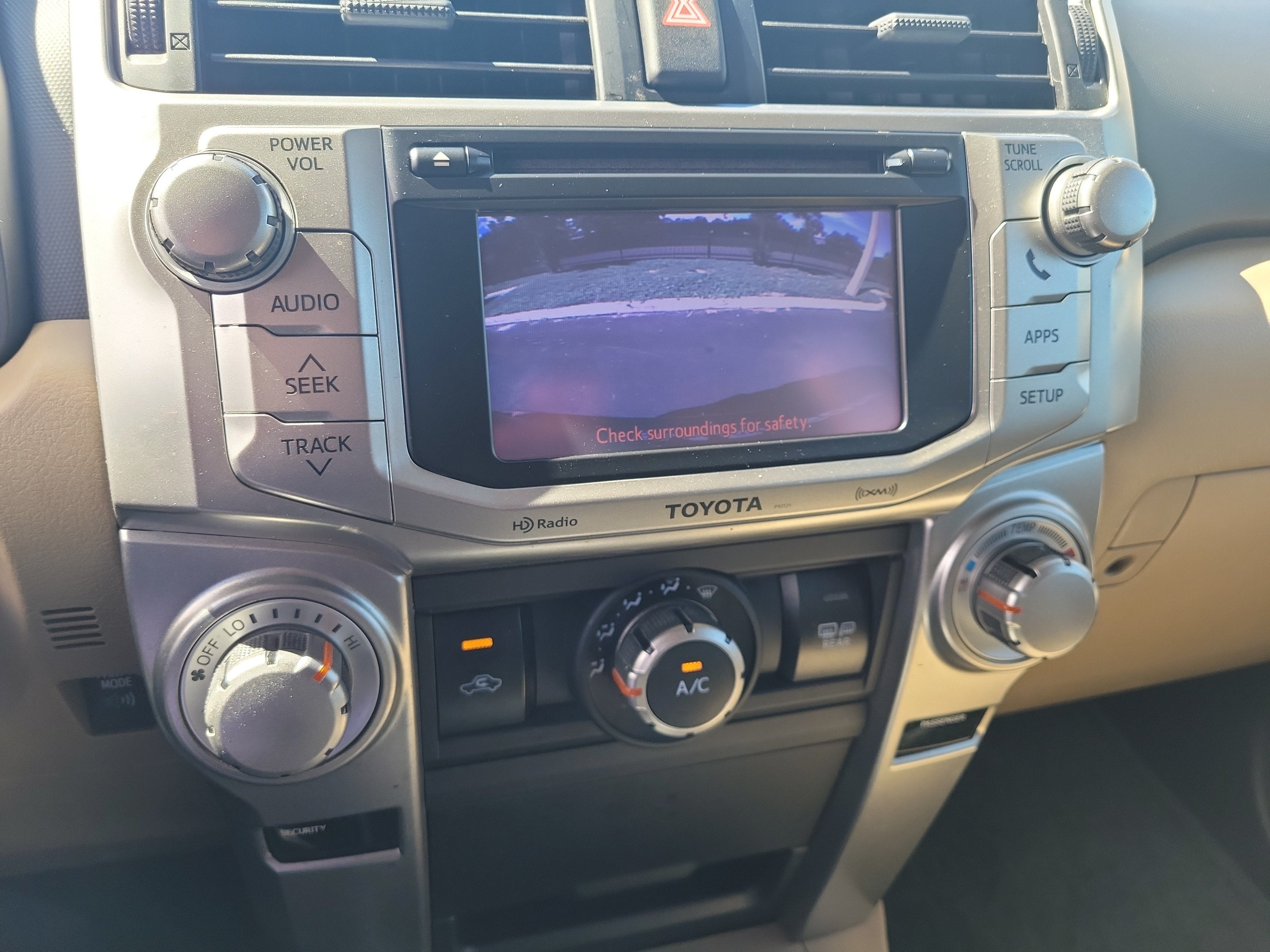 2013 Toyota 4Runner SR5