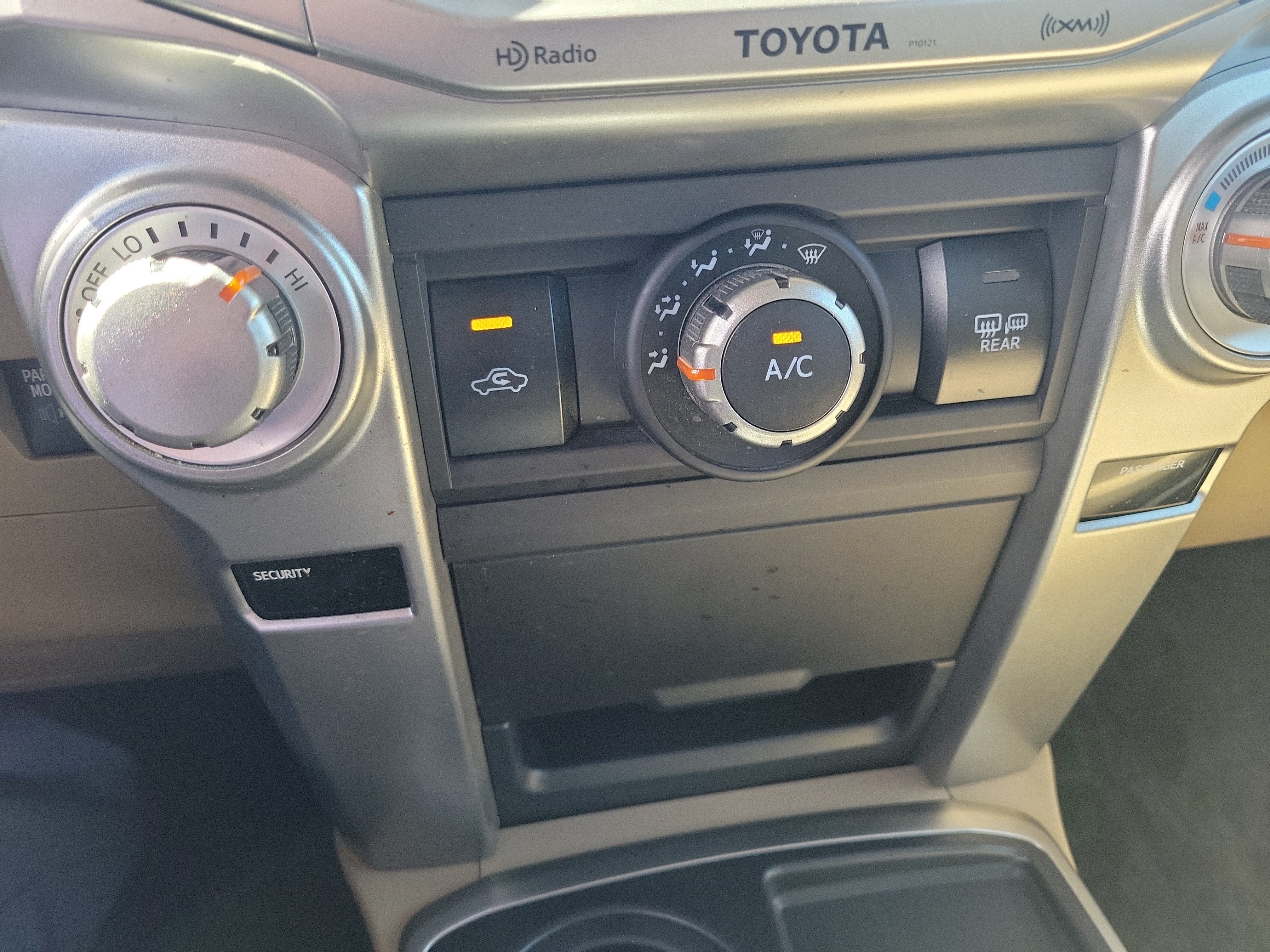 2013 Toyota 4Runner SR5