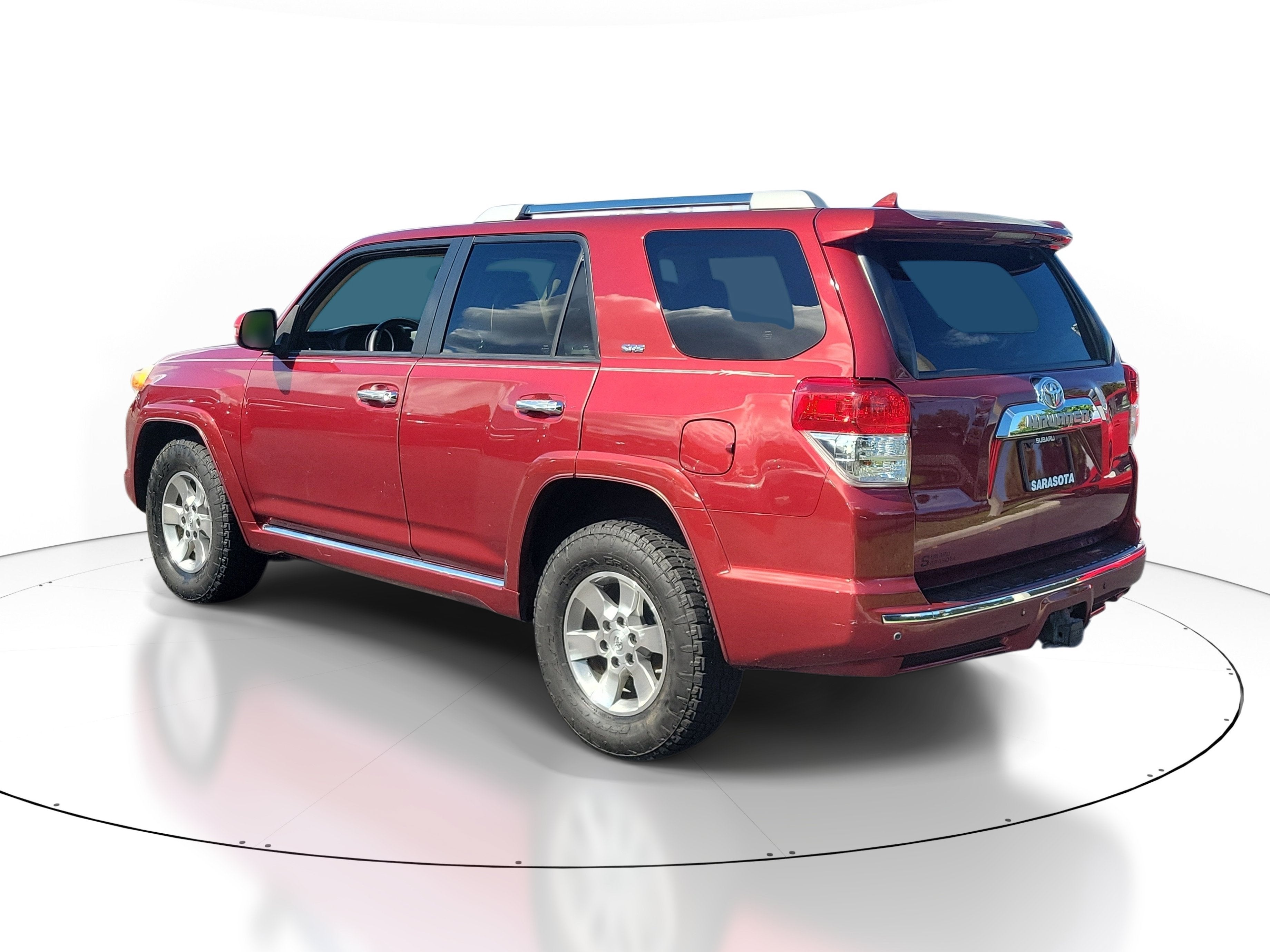 2013 Toyota 4Runner SR5