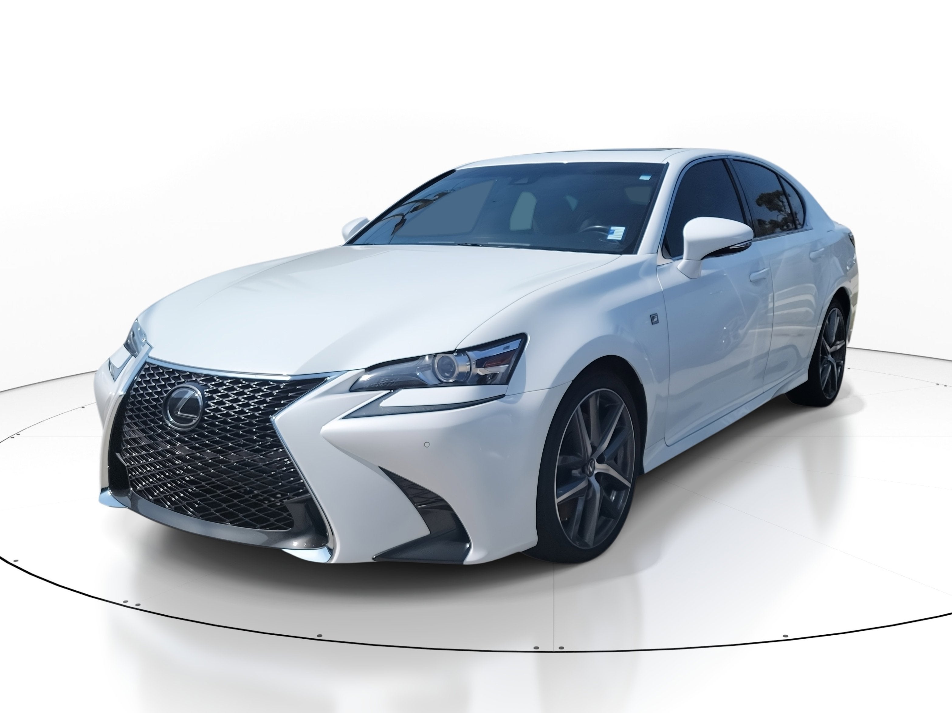 2018 Lexus GS GS 350 F Sport