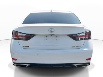 2018 Lexus GS GS 350 F Sport