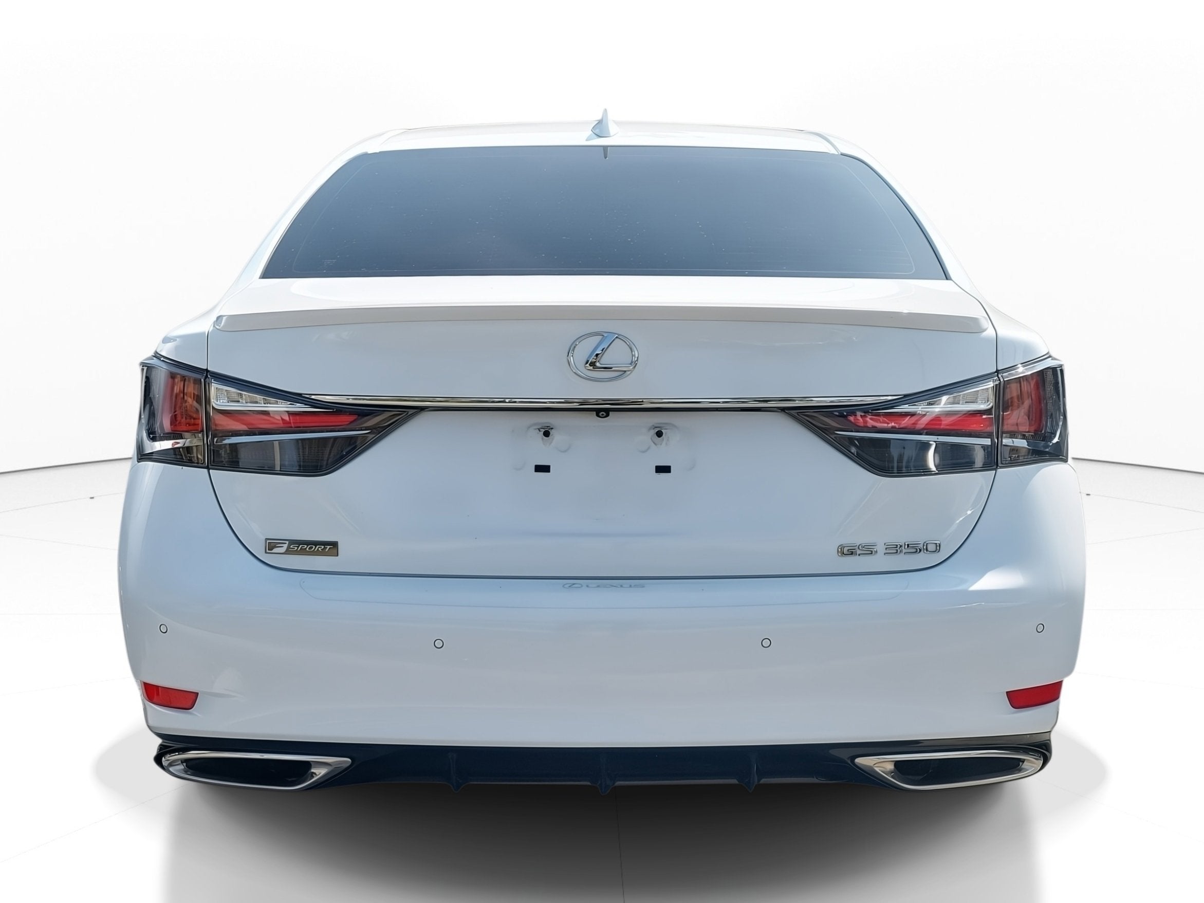 2018 Lexus GS GS 350 F Sport