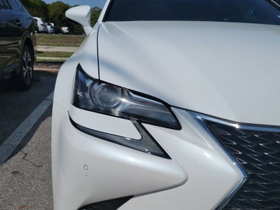 2018 Lexus GS GS 350 F Sport