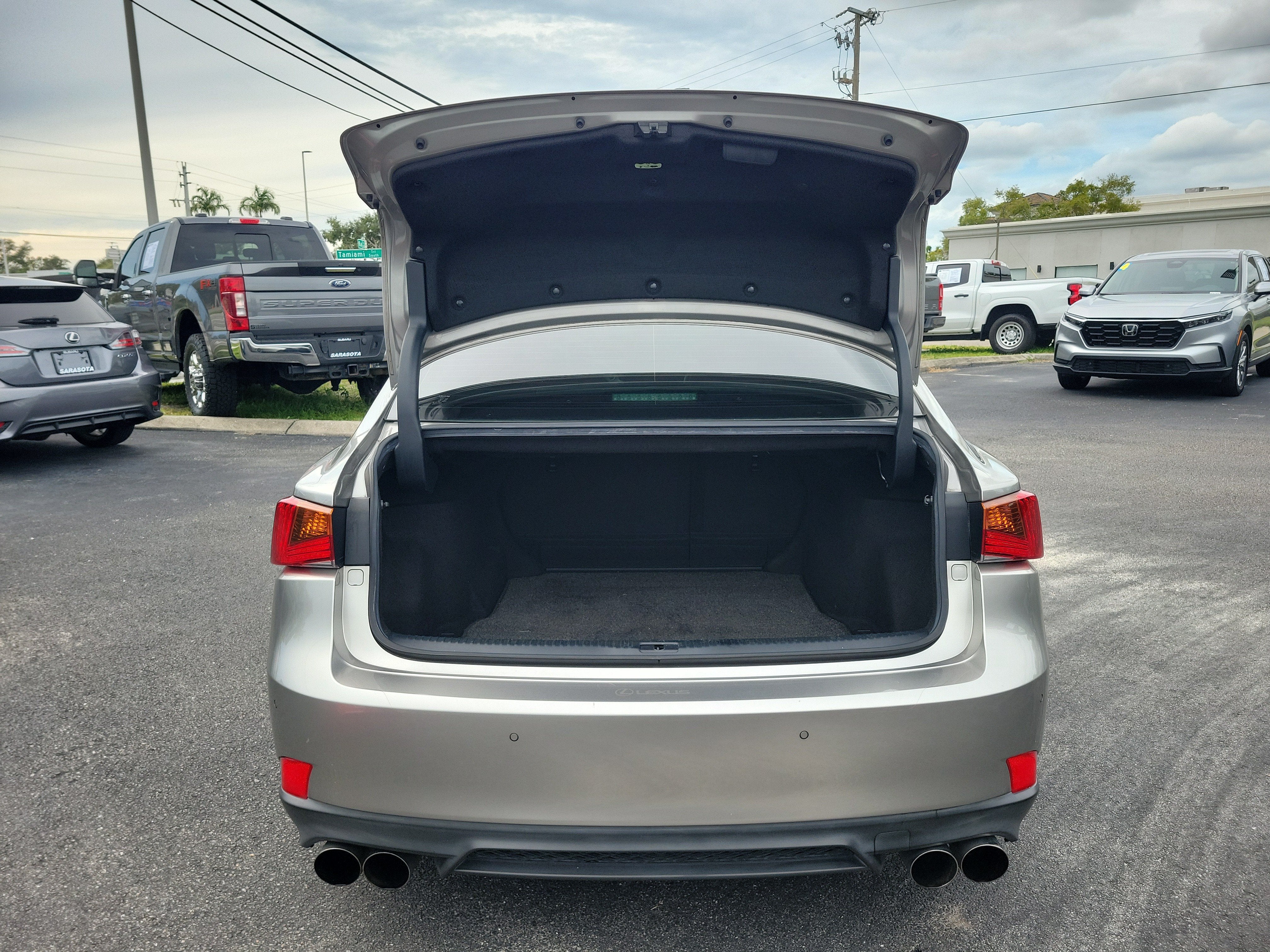 2020 Lexus IS IS 300 F SPORT