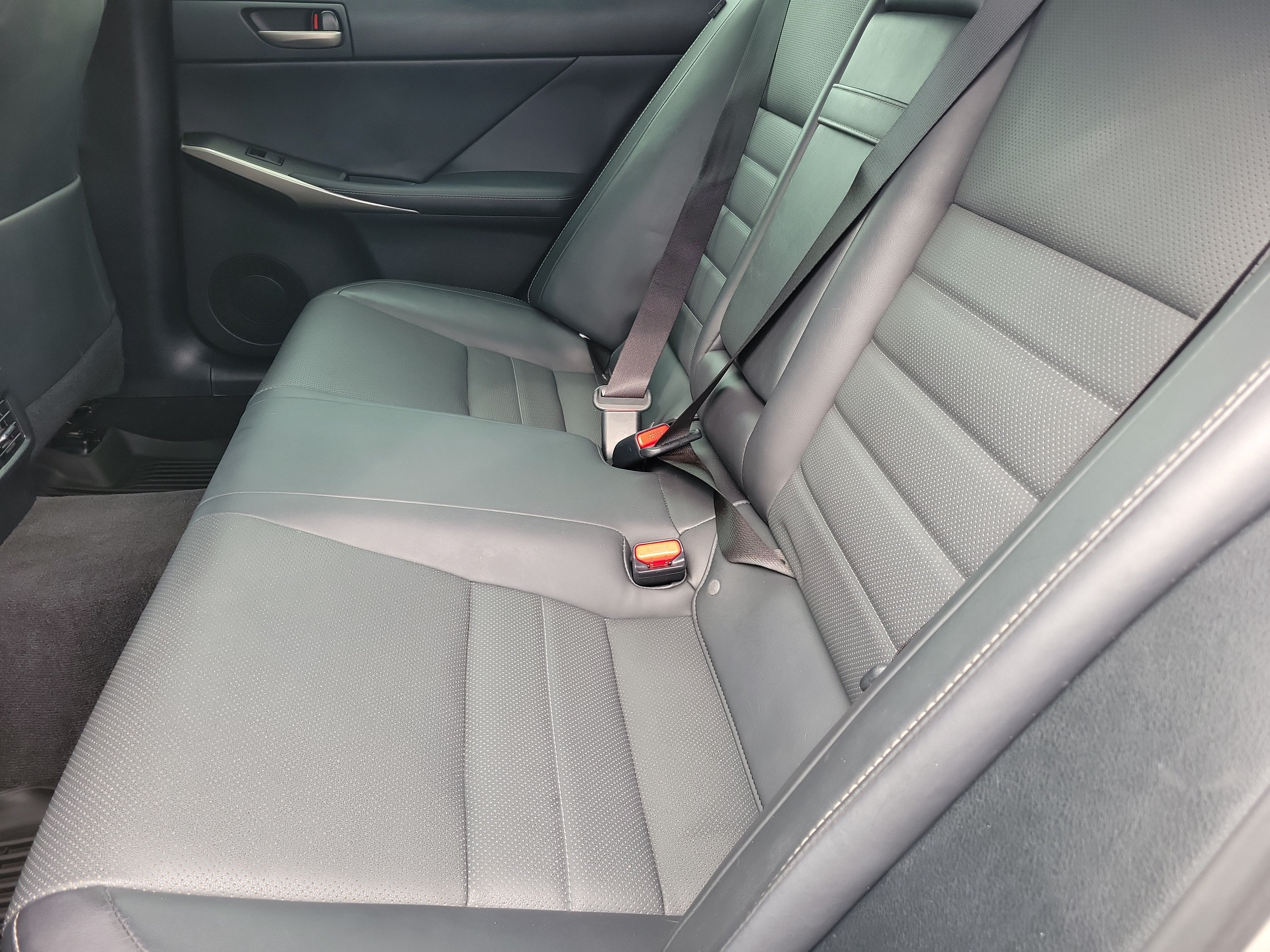 2020 Lexus IS IS 300 F SPORT