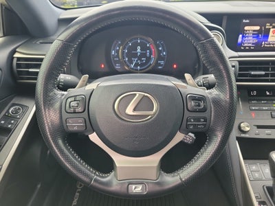 2020 Lexus IS IS 300 F SPORT