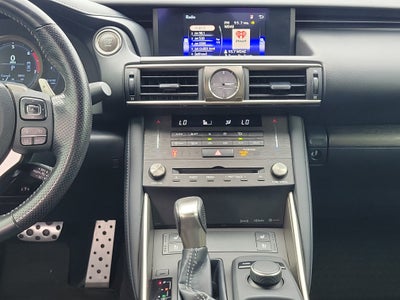 2020 Lexus IS IS 300 F SPORT