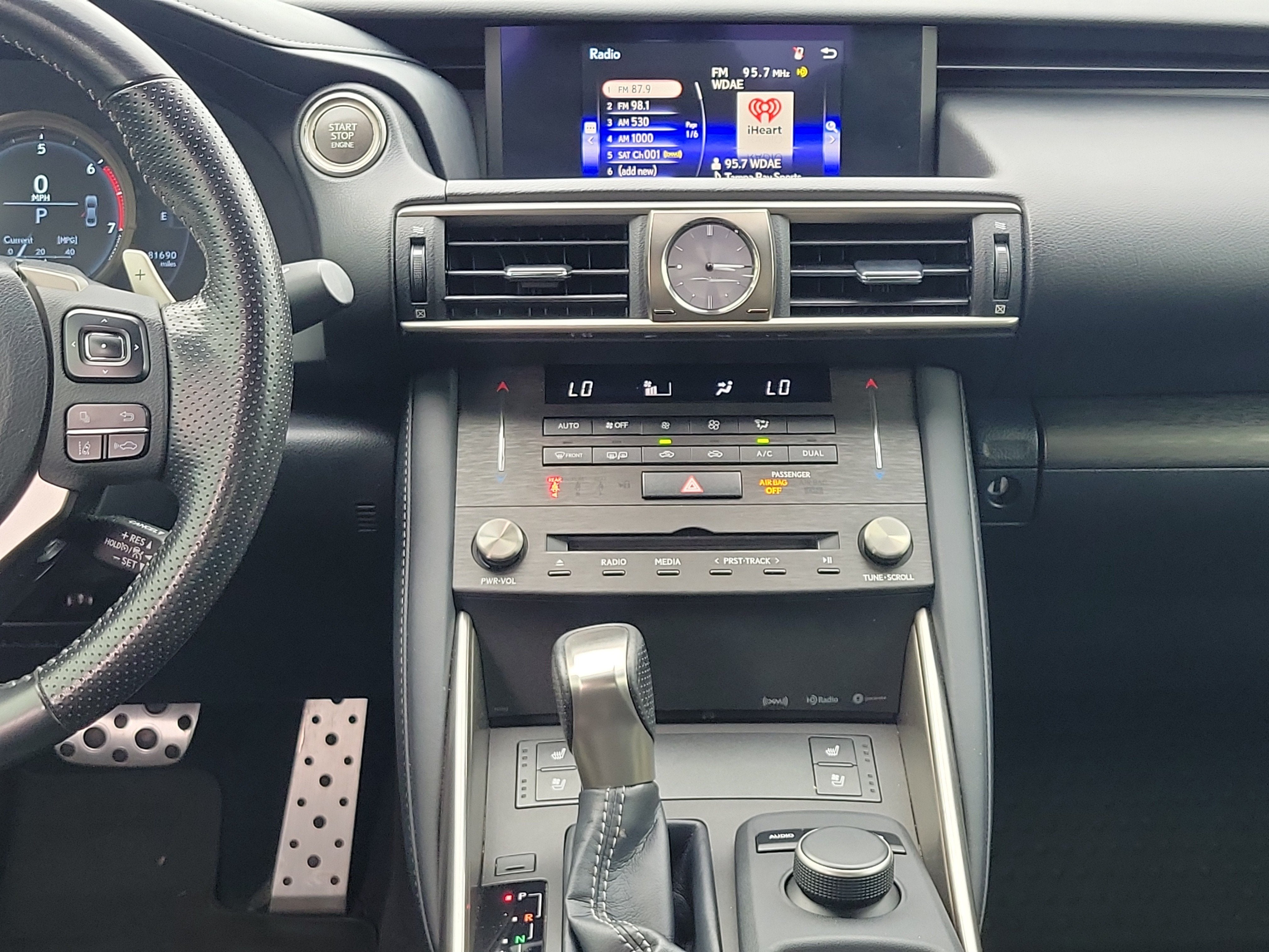2020 Lexus IS IS 300 F SPORT