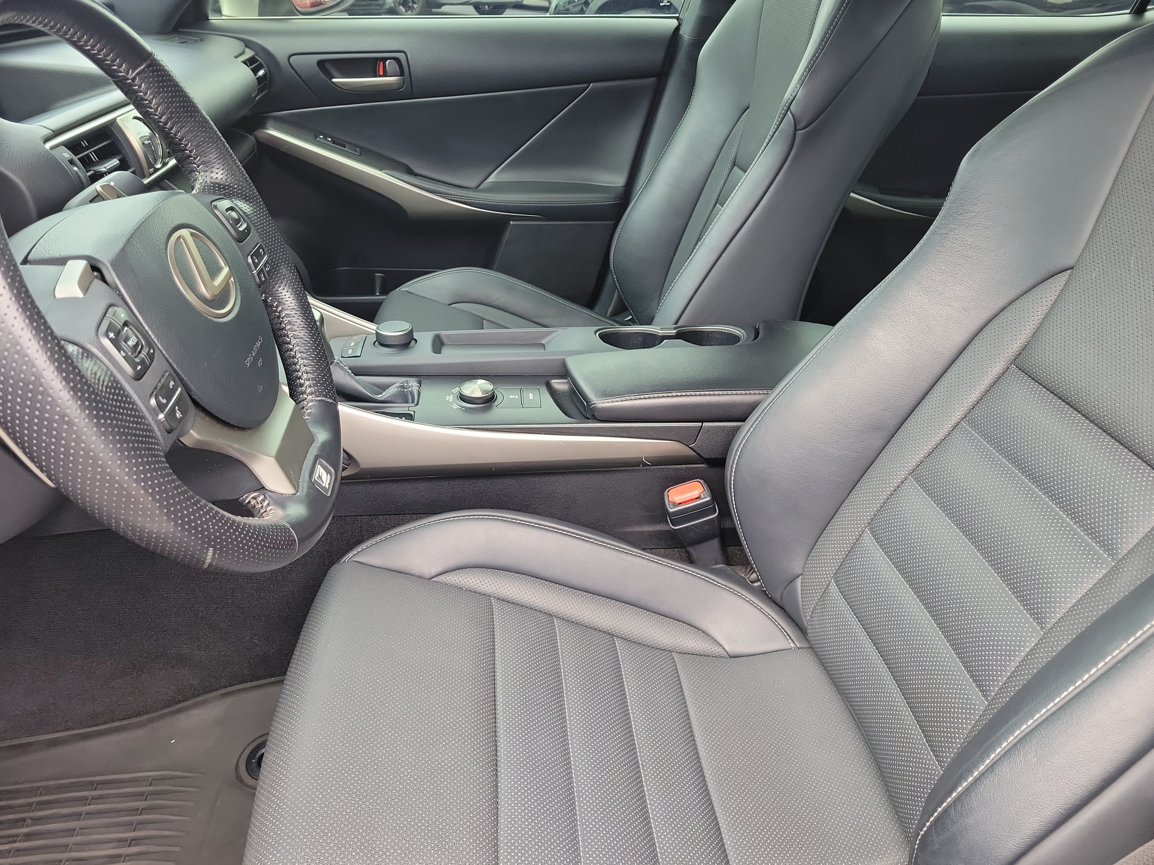 2020 Lexus IS IS 300 F SPORT