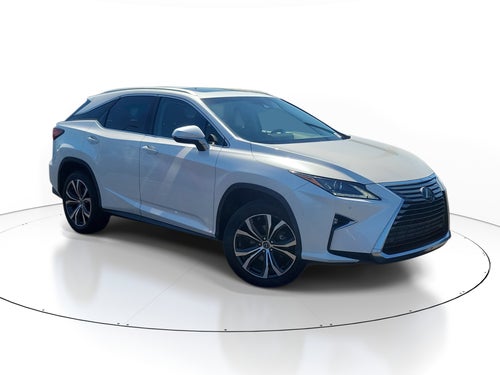 2018 Lexus RX 350