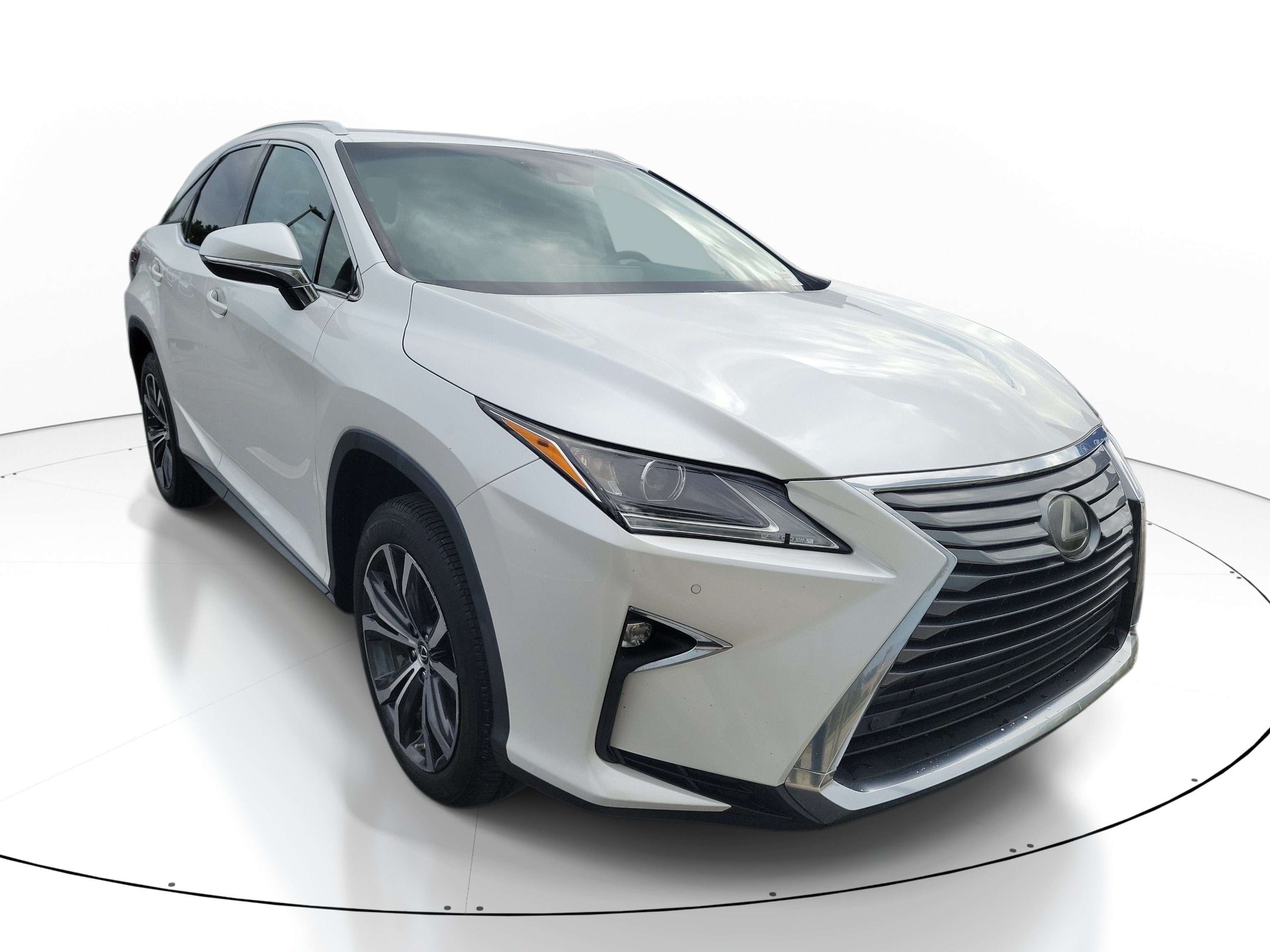 2018 Lexus RX 350