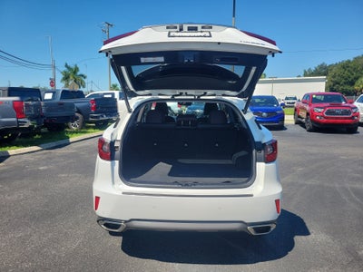 2018 Lexus RX 350