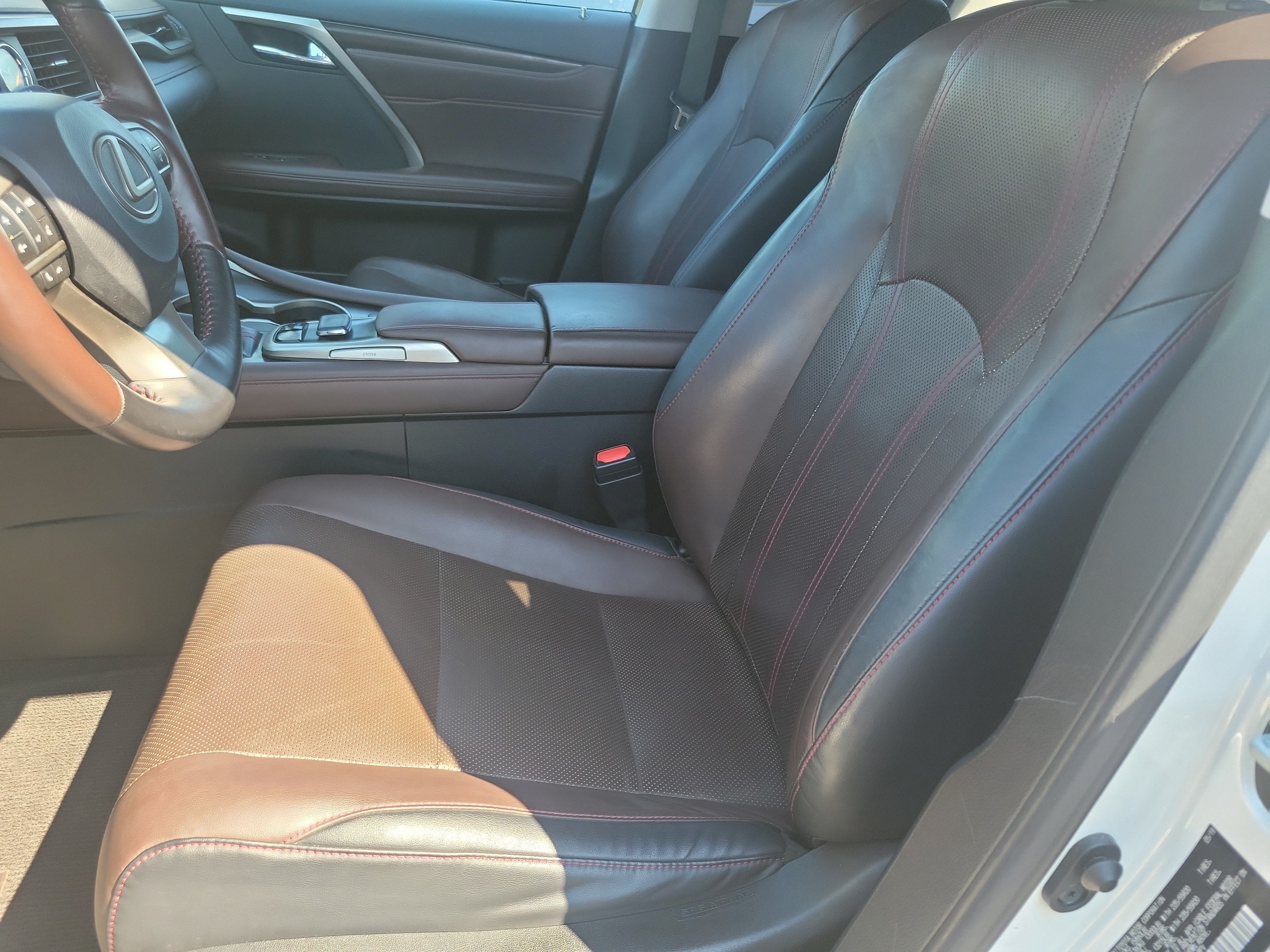 2018 Lexus RX RX 350