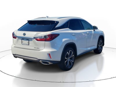 2018 Lexus RX 350