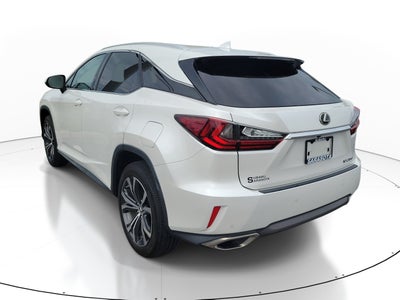 2018 Lexus RX 350