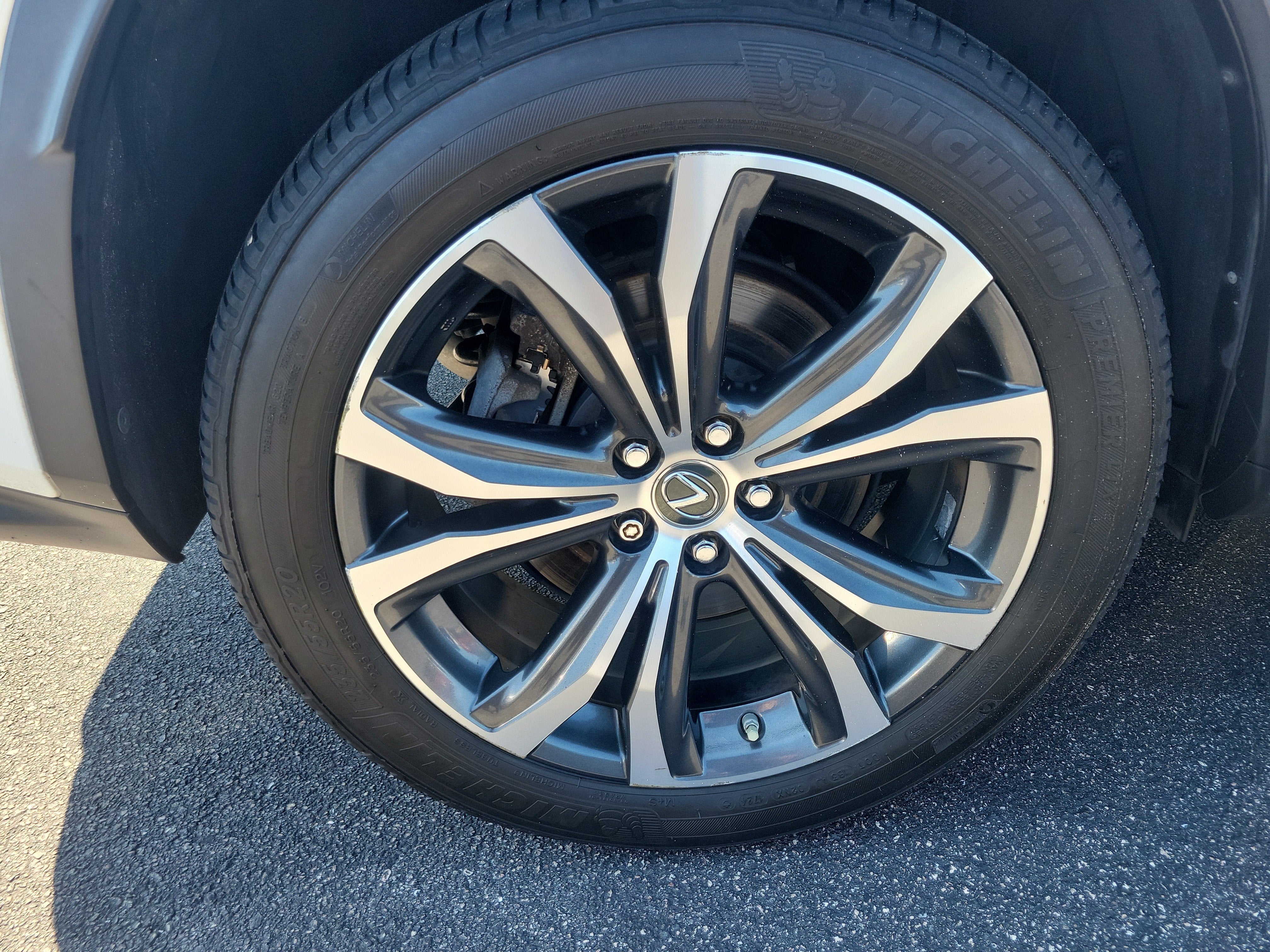 2018 Lexus RX 350