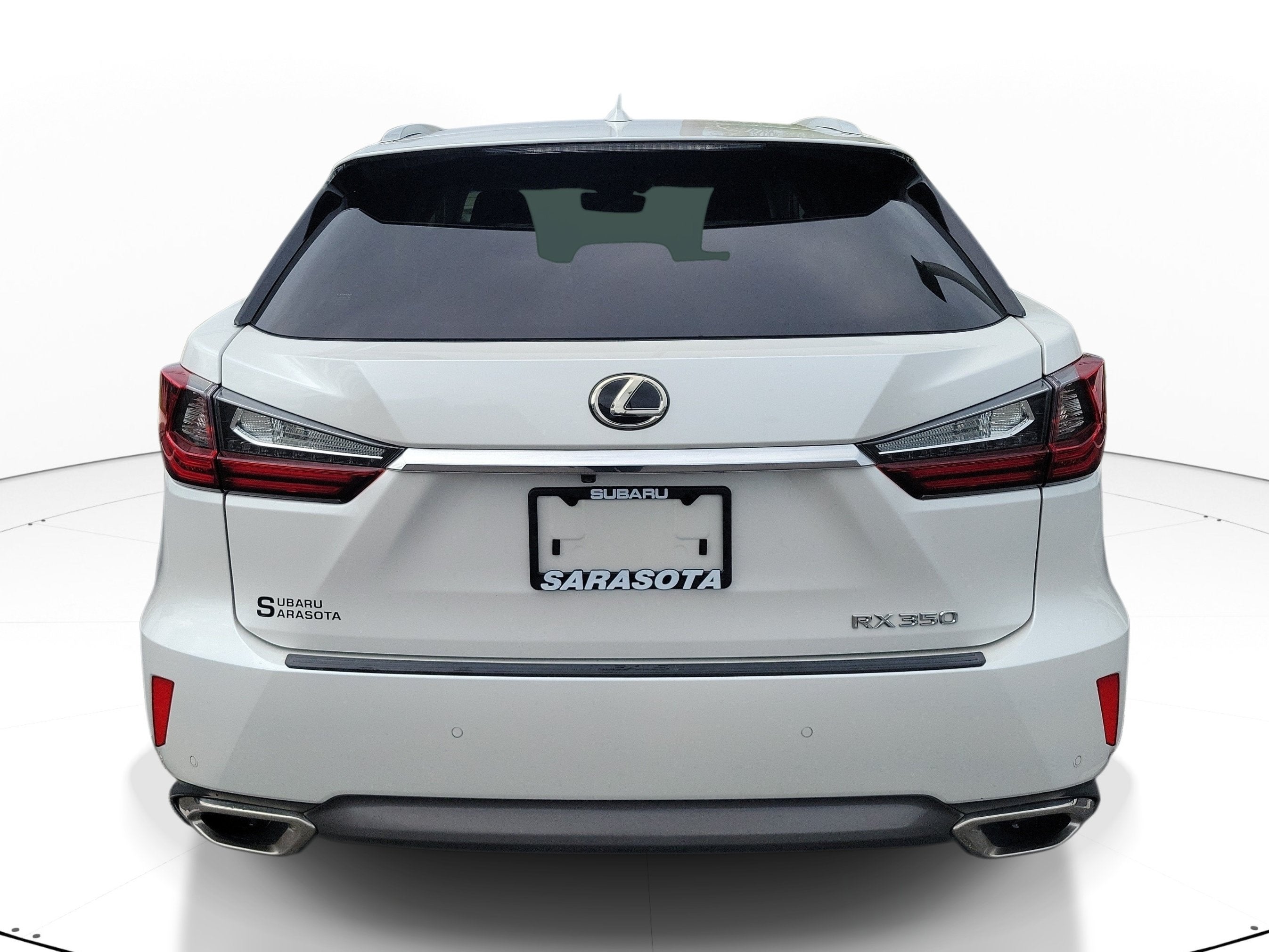 2018 Lexus RX 350