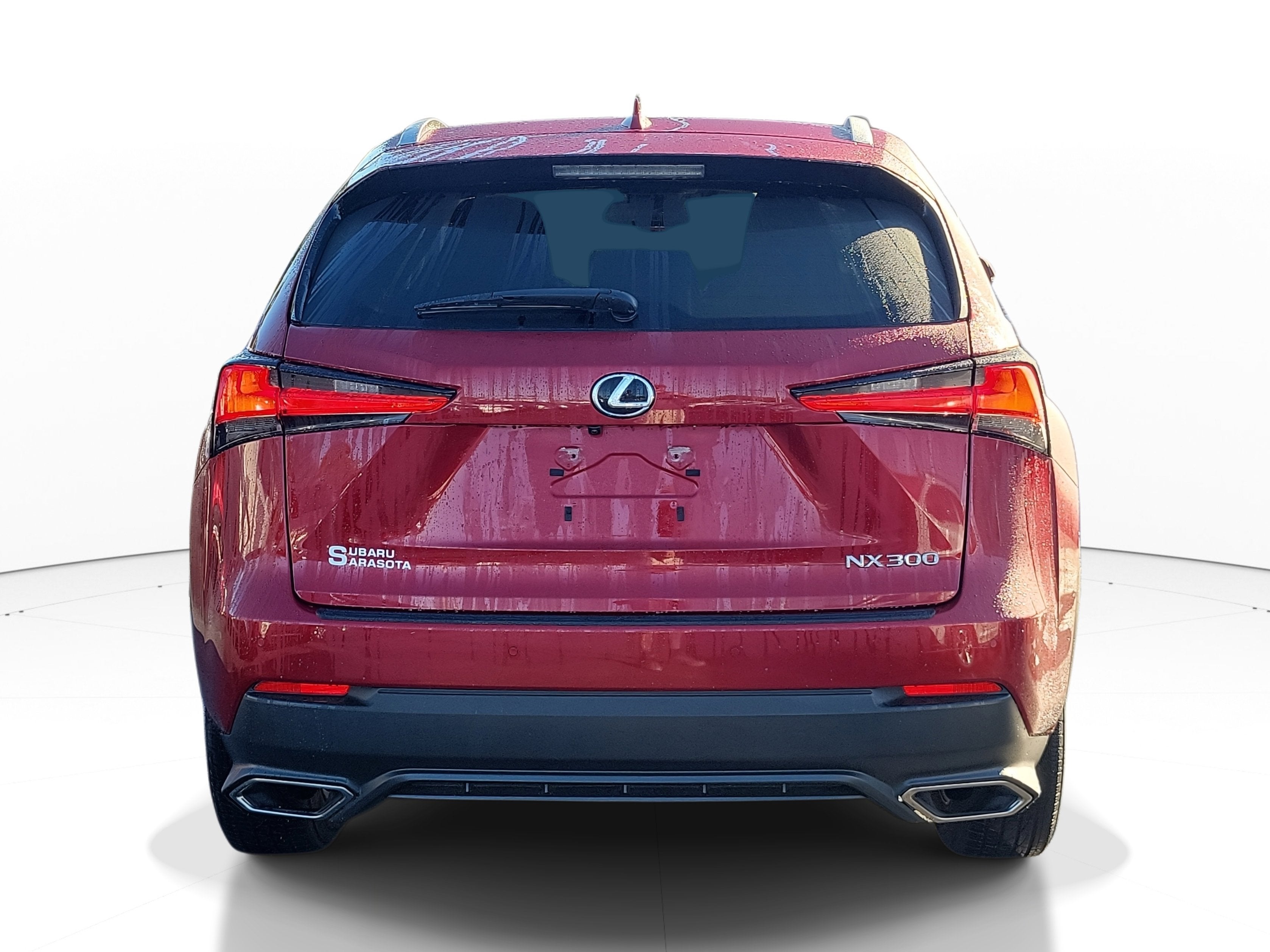 2020 Lexus NX NX 300