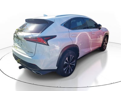 2021 Lexus NX NX 300 F SPORT
