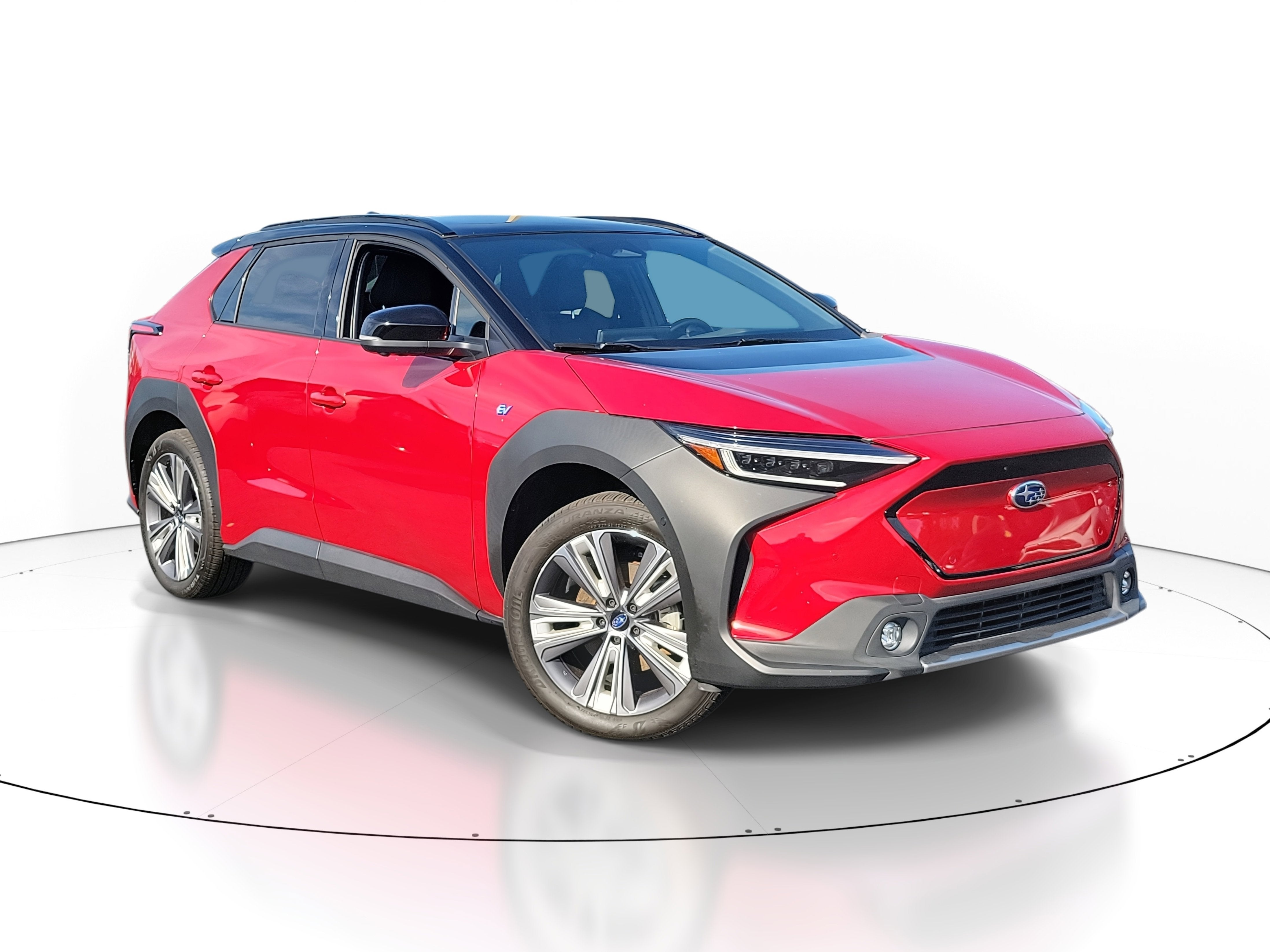 2023 Subaru Solterra Touring