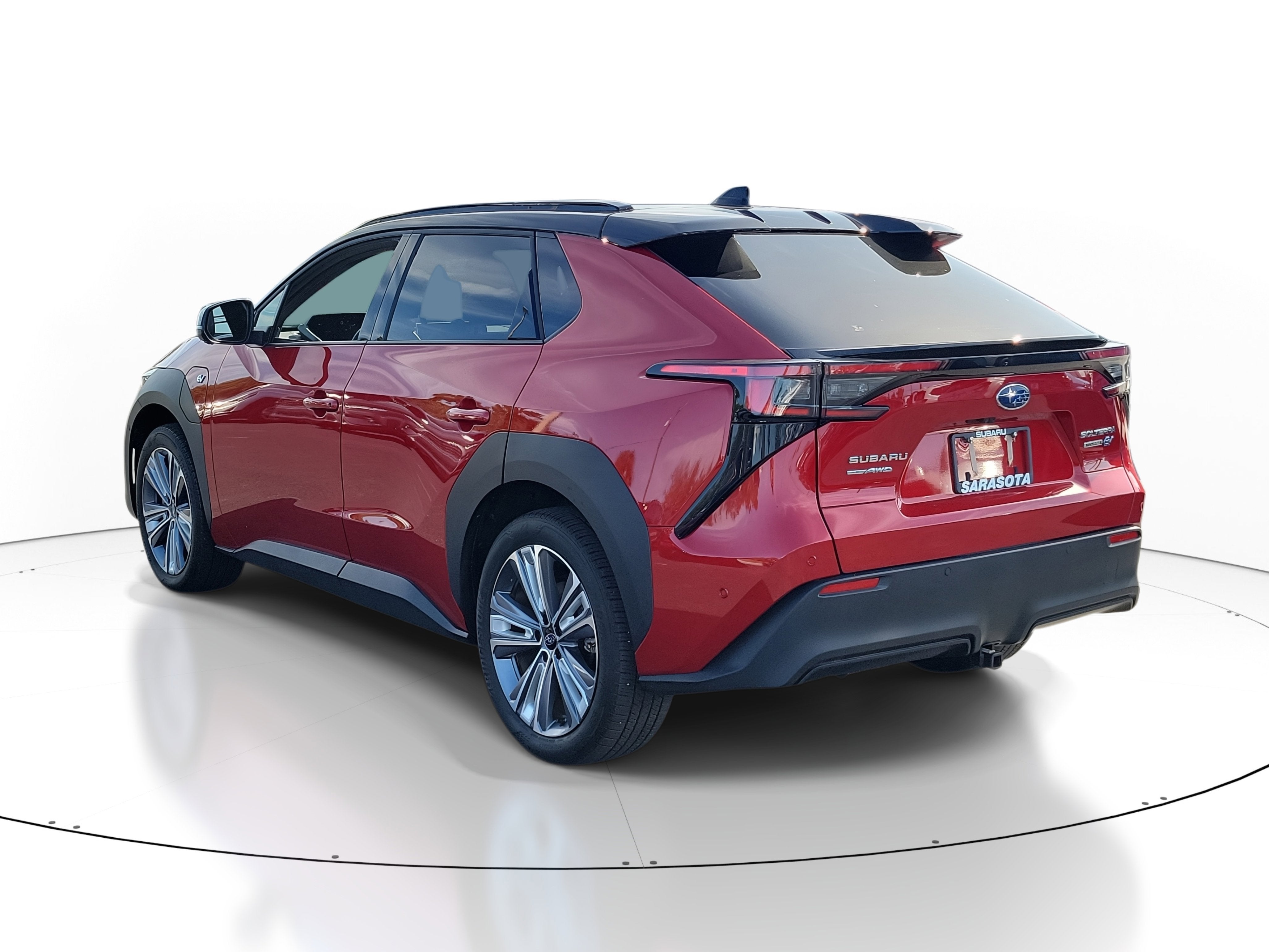 2023 Subaru Solterra Touring