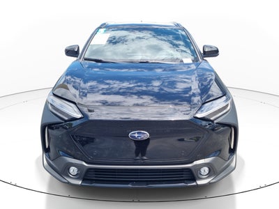 2025 Subaru Solterra Touring Onyx Edition