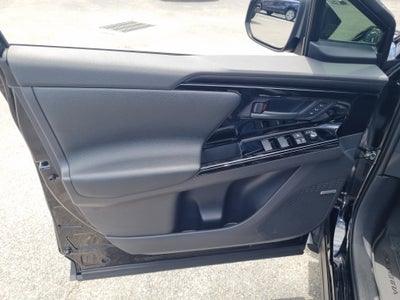 2025 Subaru Solterra Touring Onyx Edition