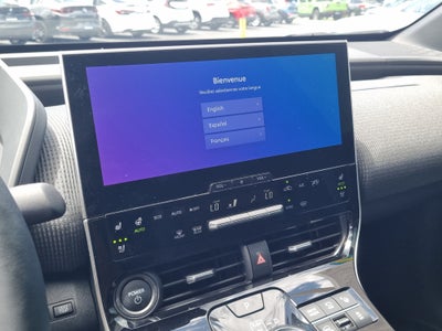 2025 Subaru Solterra Touring Onyx Edition