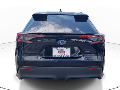 2025 Subaru Solterra Touring Onyx Edition