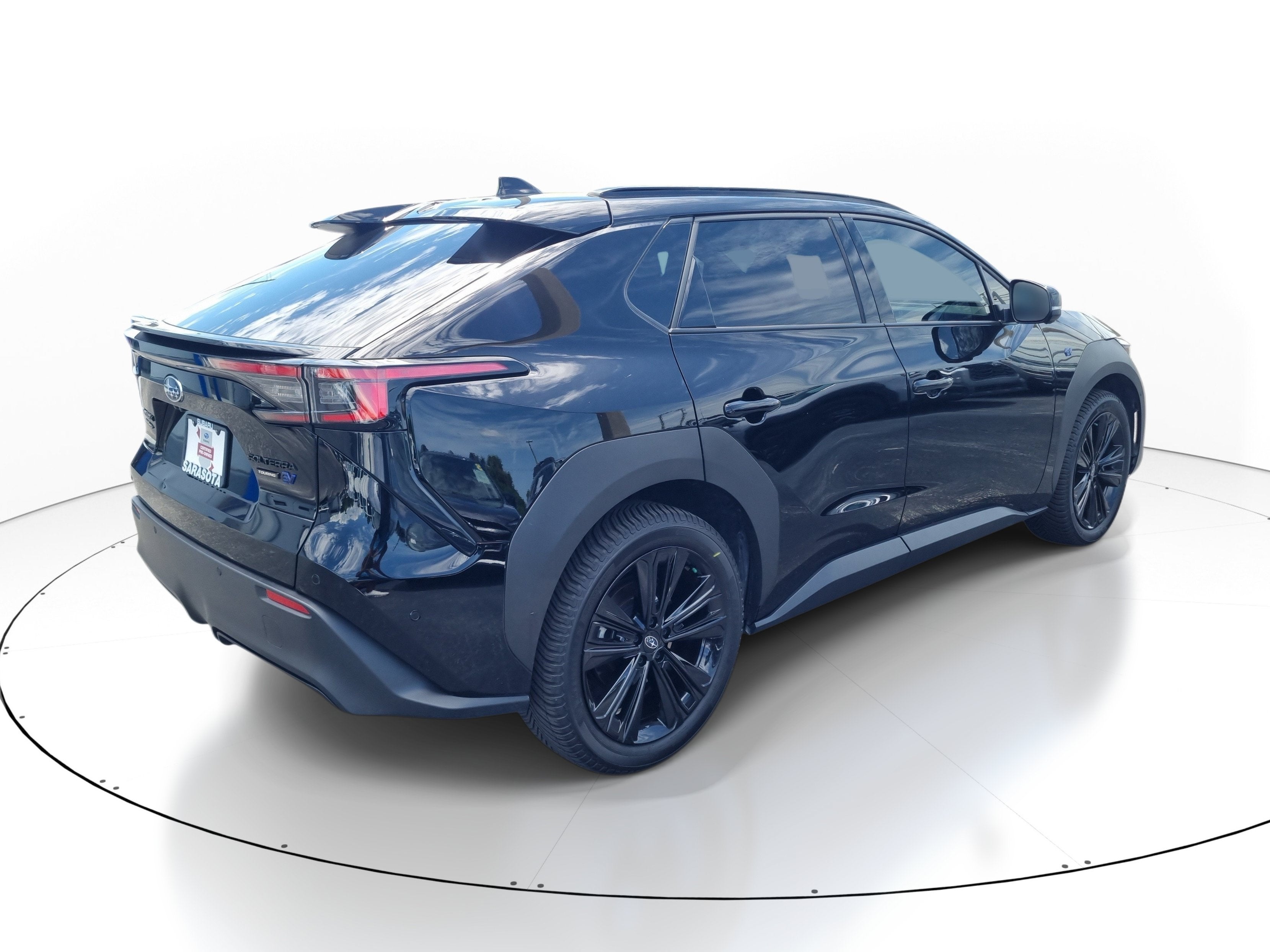 2025 Subaru Solterra Touring Onyx Edition