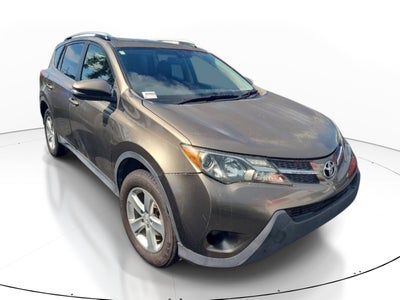 2013 Toyota RAV4 XLE