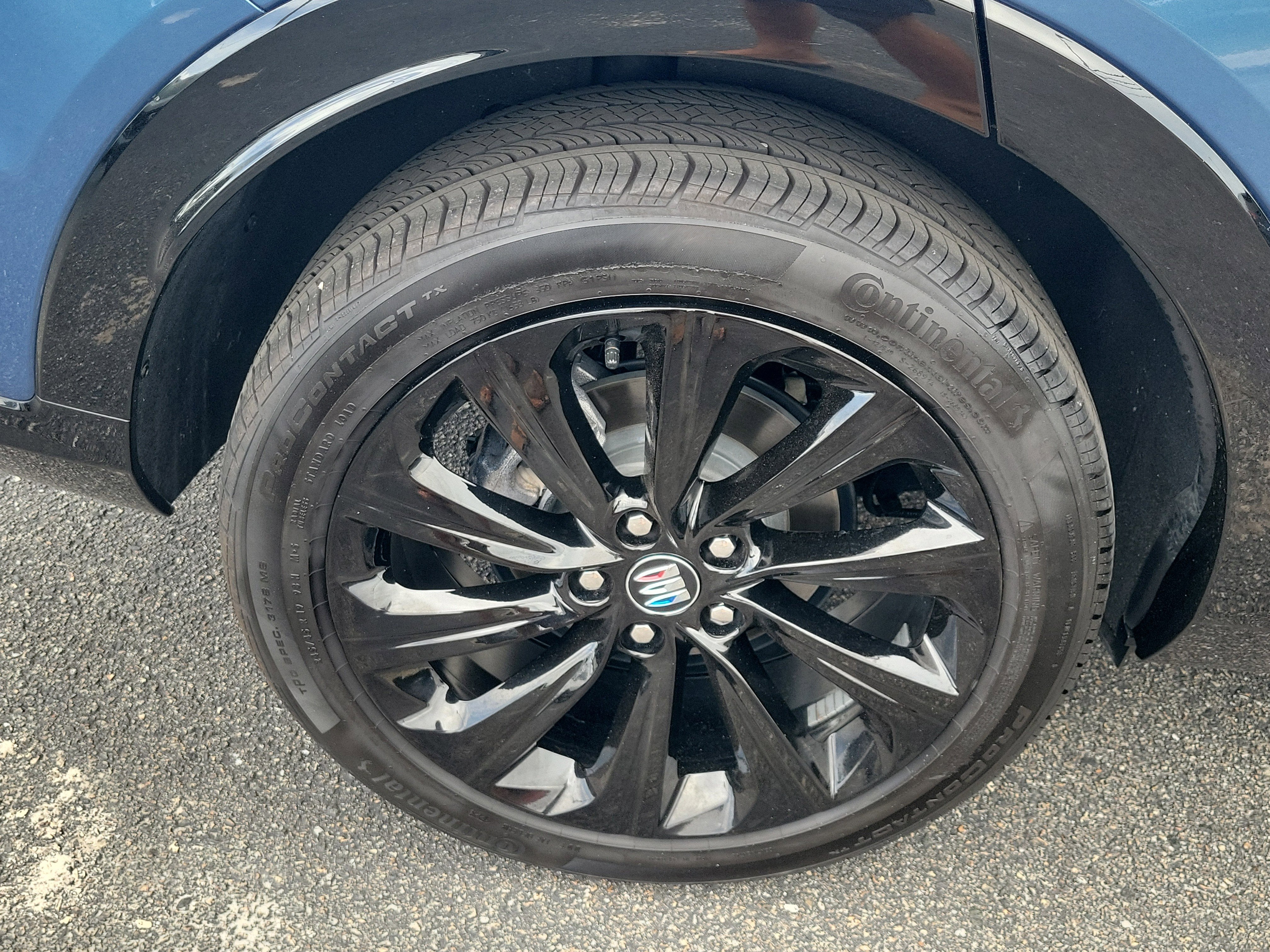 2025 Buick Envista Sport Touring