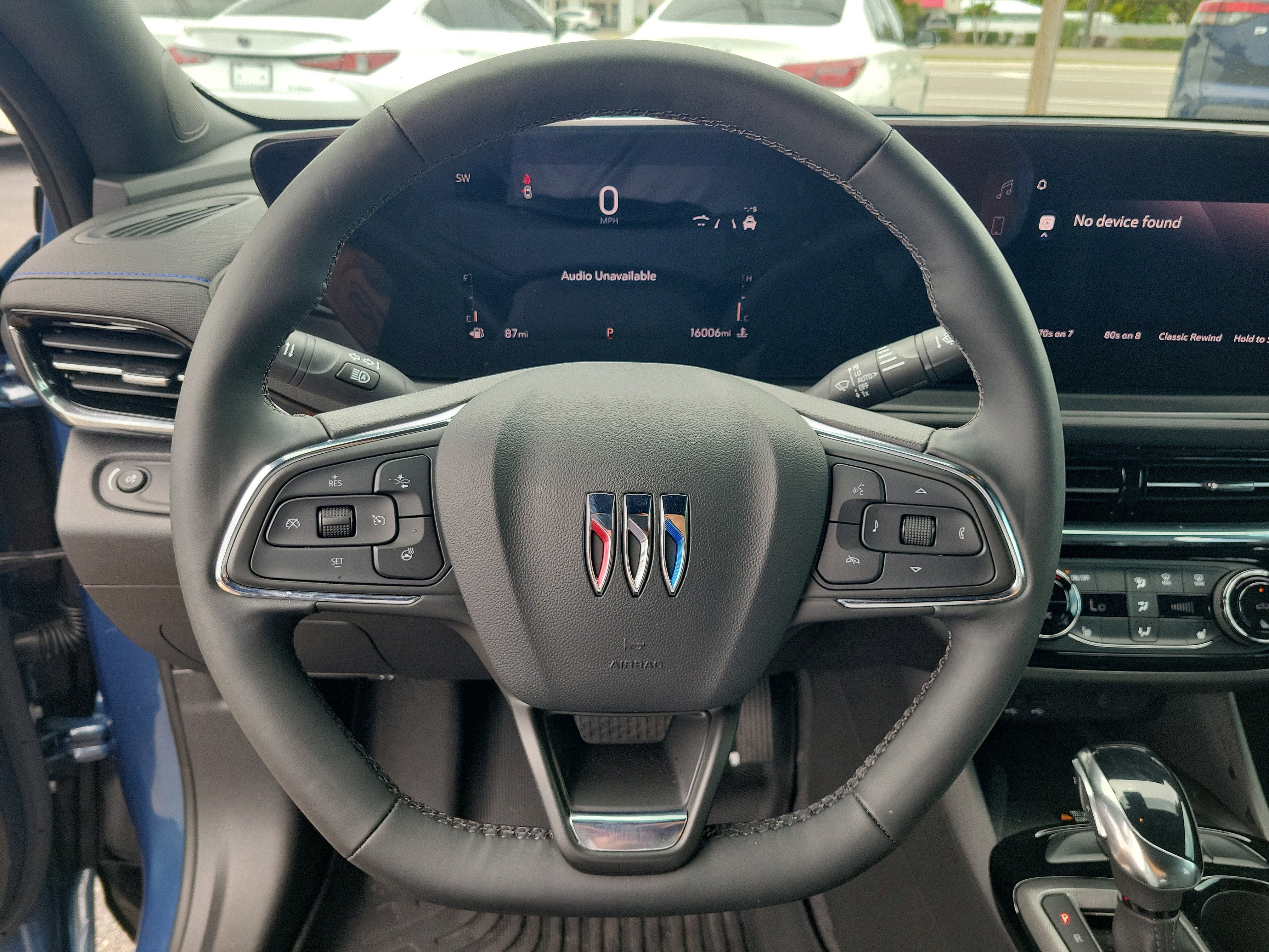 2025 Buick Envista Sport Touring