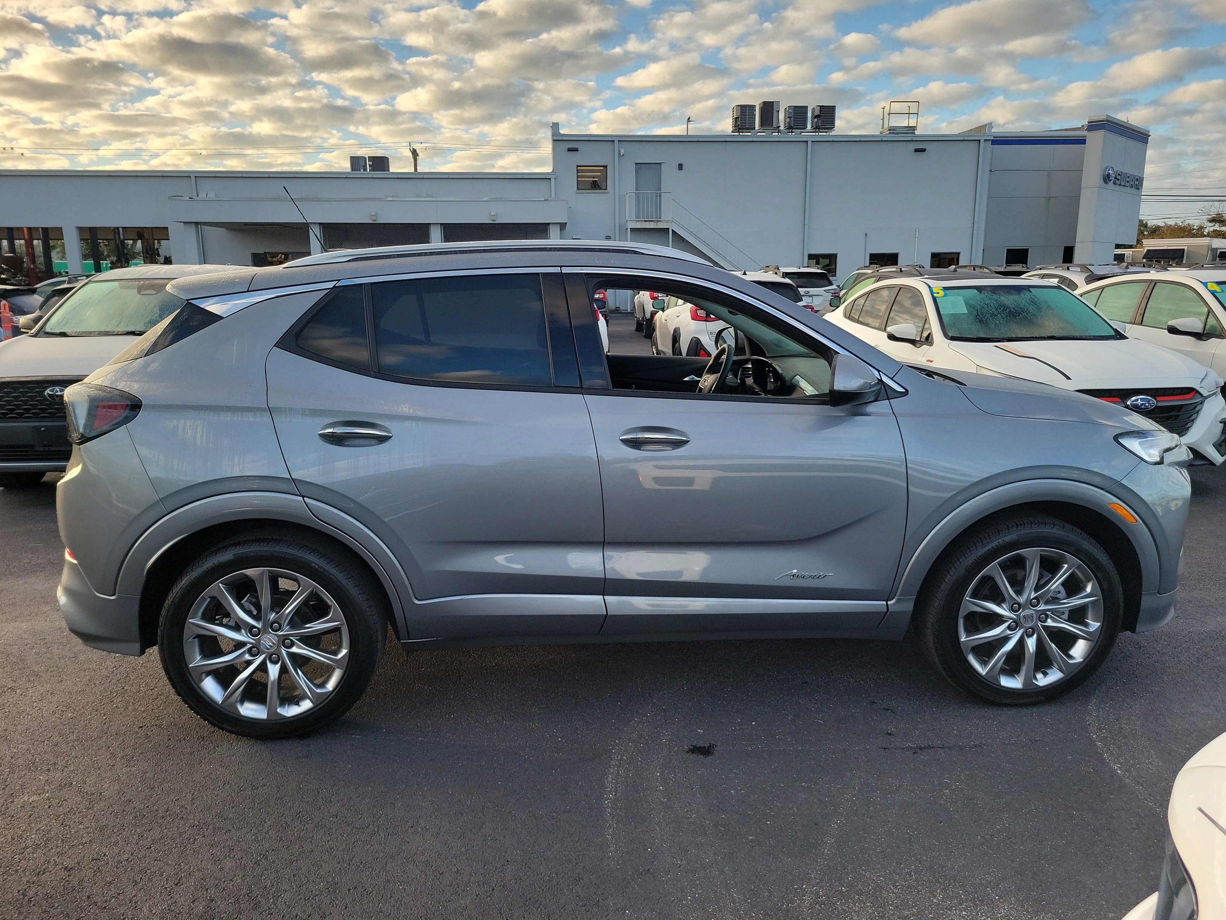 2024 Buick Encore GX Avenir