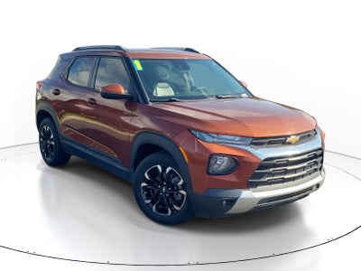 2021 Chevrolet Trailblazer LT