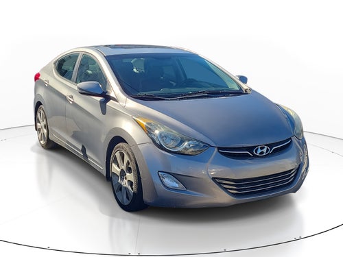 2013 Hyundai Elantra Limited