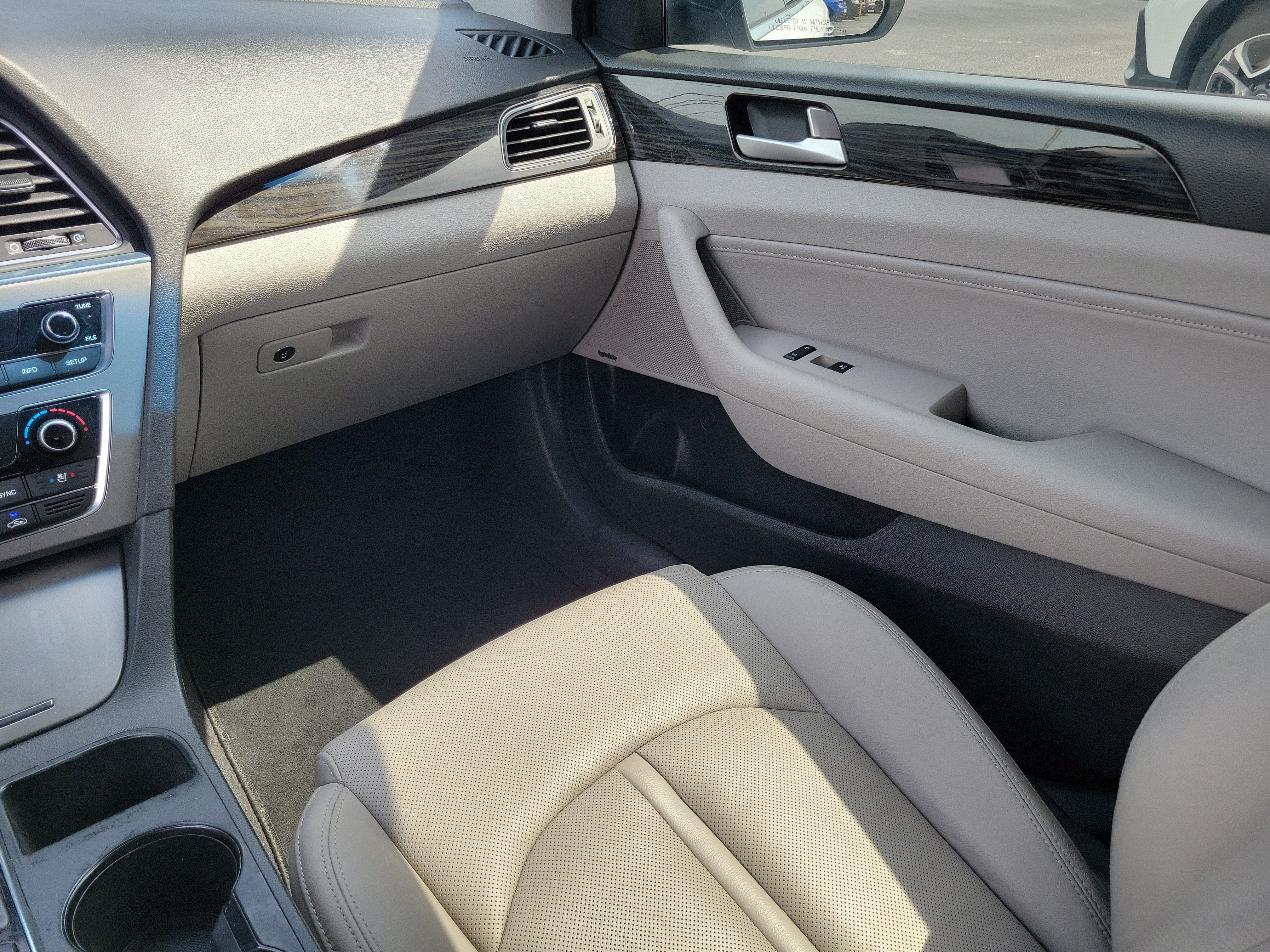 2017 Hyundai Sonata Plug-In Hybrid Limited