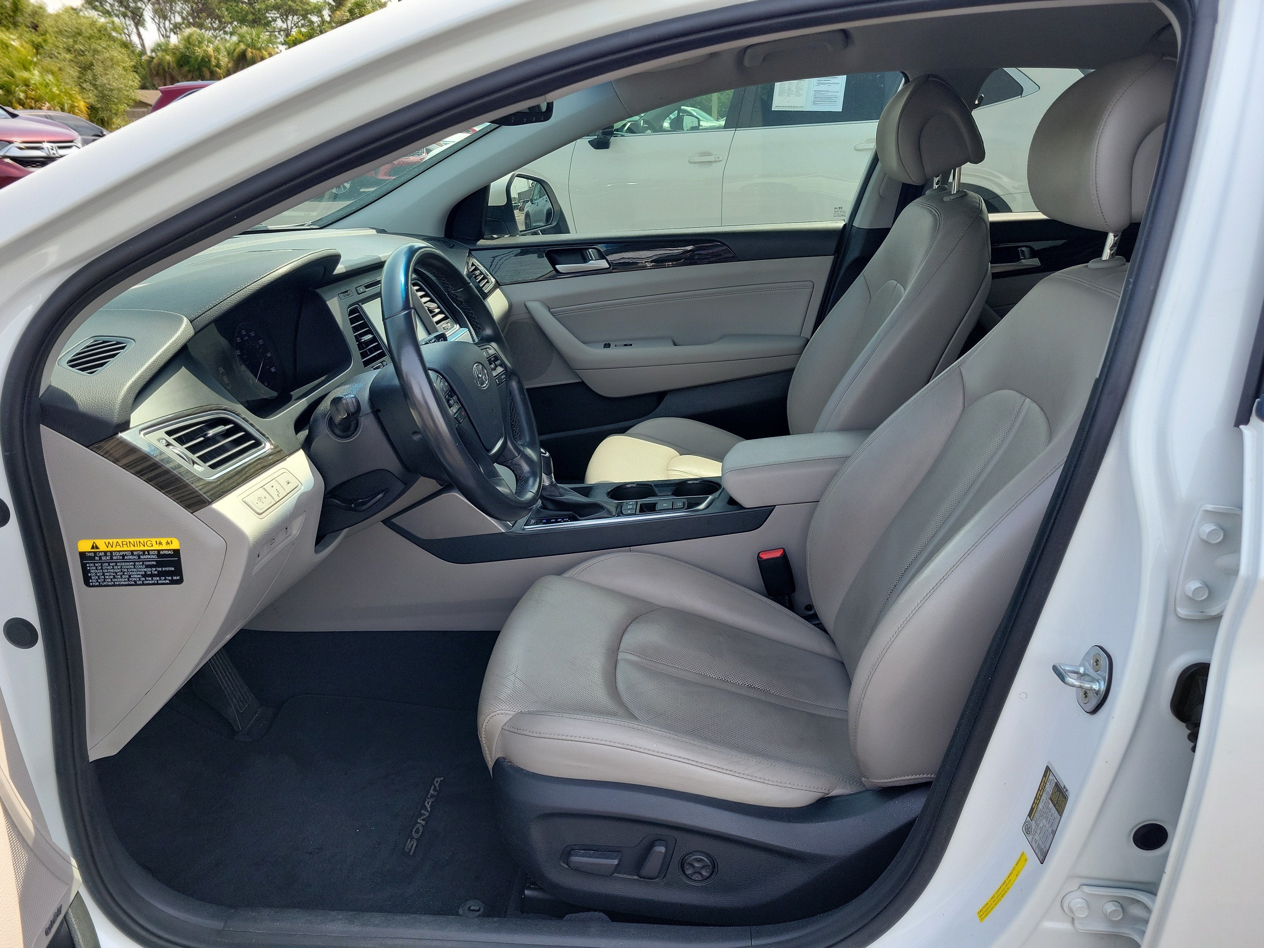 2017 Hyundai Sonata Plug-In Hybrid Limited