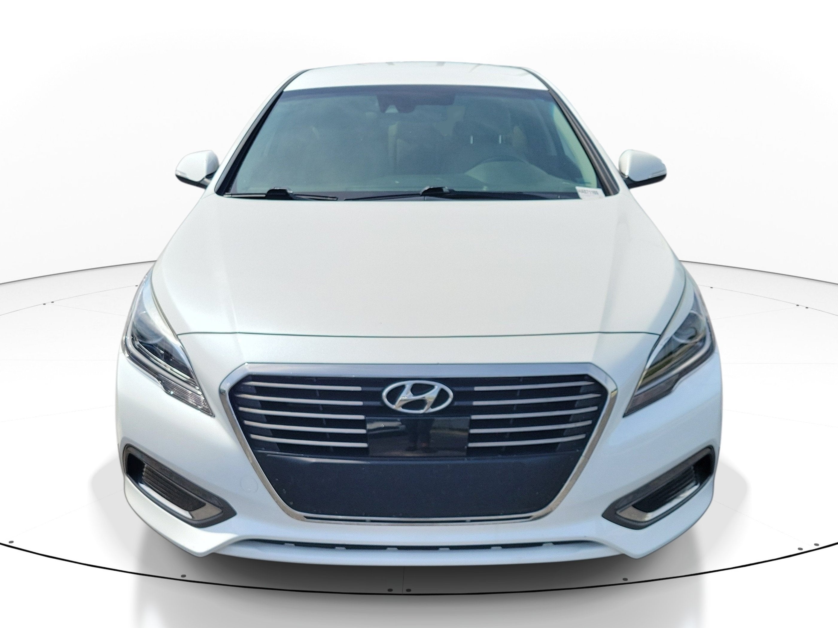 2017 Hyundai Sonata Plug-In Hybrid Limited