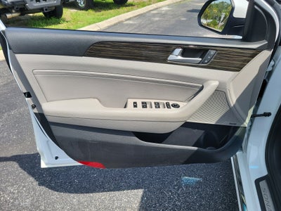 2017 Hyundai Sonata Plug-In Hybrid Limited