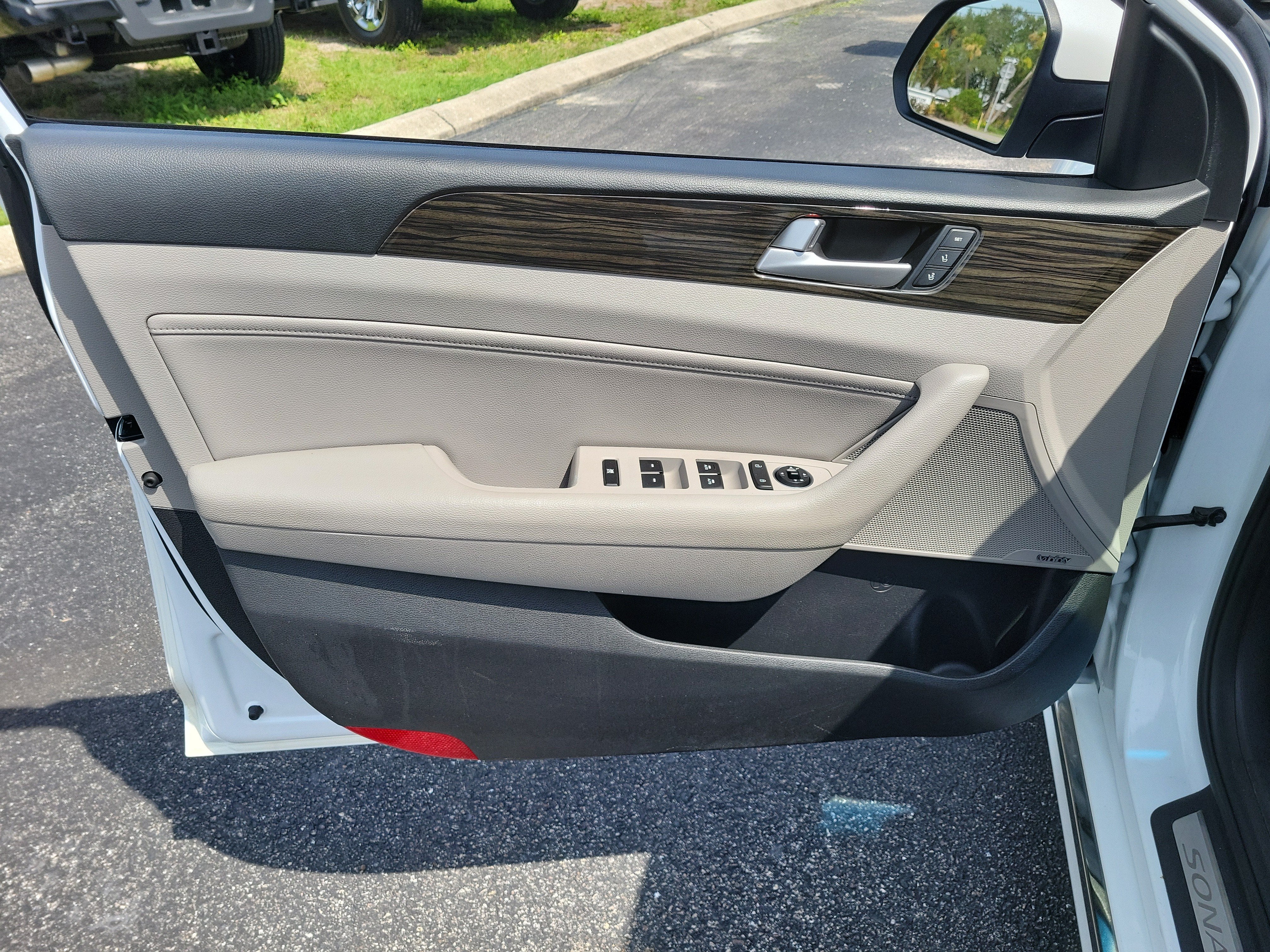 2017 Hyundai Sonata Plug-In Hybrid Limited
