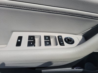 2017 Hyundai Sonata Plug-In Hybrid Limited