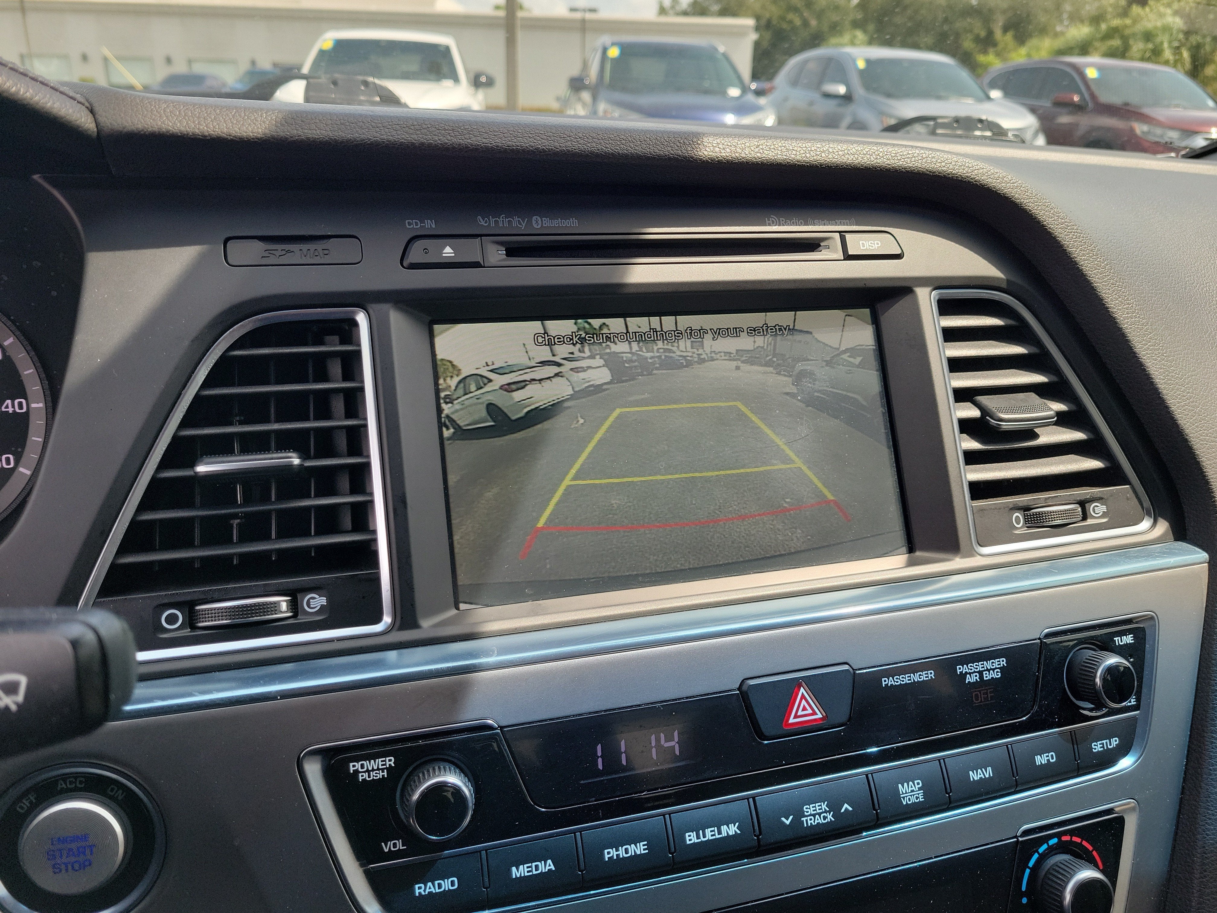 2017 Hyundai Sonata Plug-In Hybrid Limited
