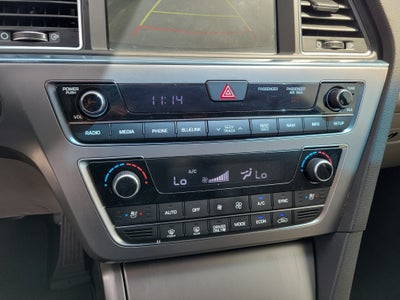 2017 Hyundai Sonata Plug-In Hybrid Limited