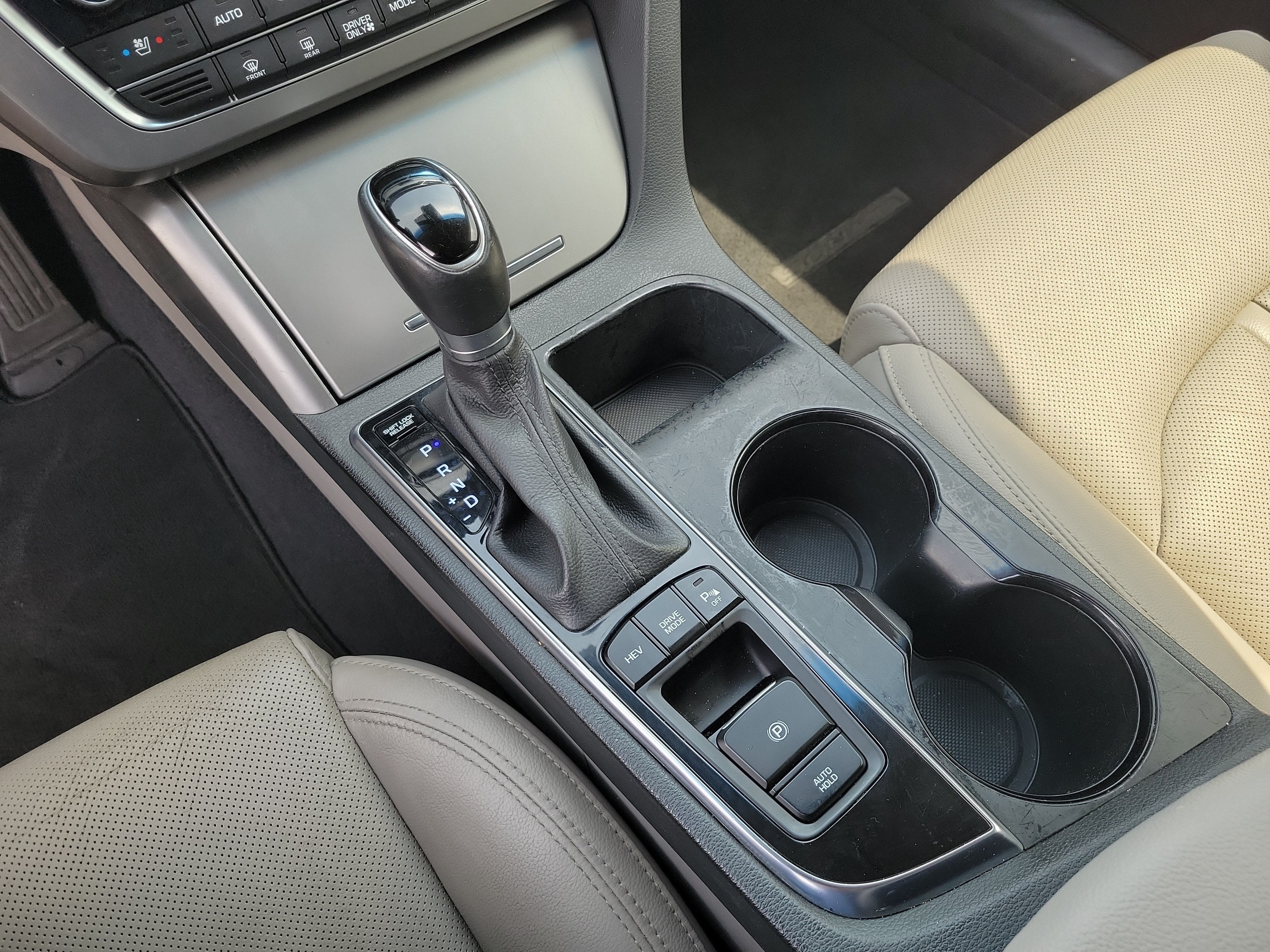 2017 Hyundai Sonata Plug-In Hybrid Limited
