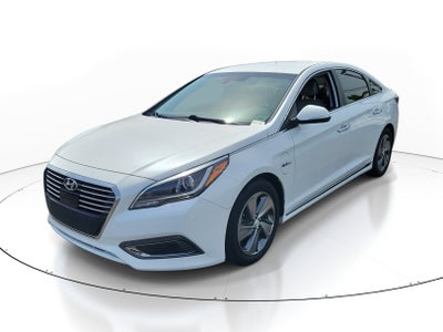 2017 Hyundai Sonata Plug-In Hybrid Limited
