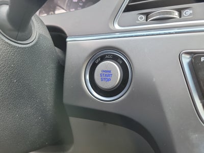 2017 Hyundai Sonata Plug-In Hybrid Limited